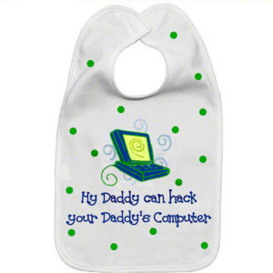 Baby bib