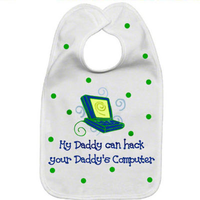 Baby bib