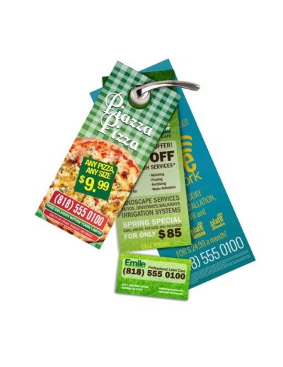 Door hanger