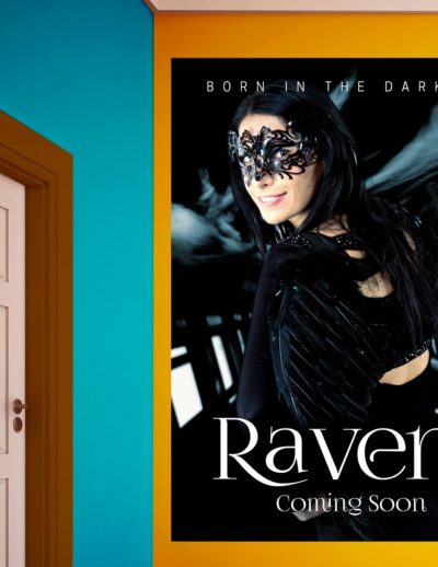 Large paper posters
