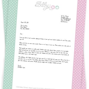Letterhead