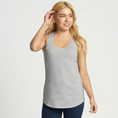 Next Level Apparel 6933 - Racerback Tank