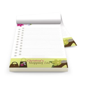 Note pads