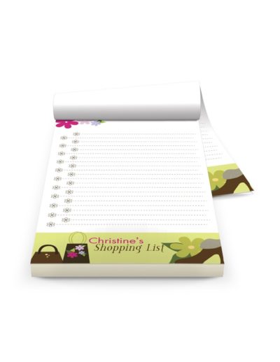 Note pads