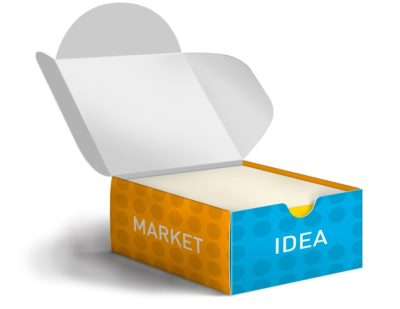 Product packaging- Boxes
