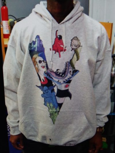 Hoodies