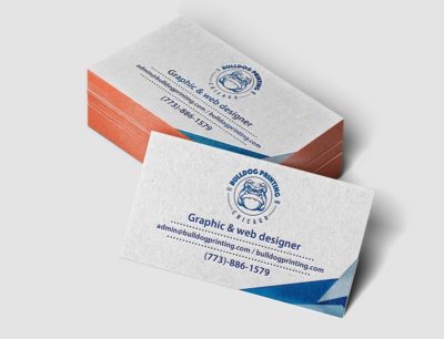 Linen Business cards