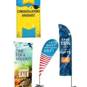 Large format printing