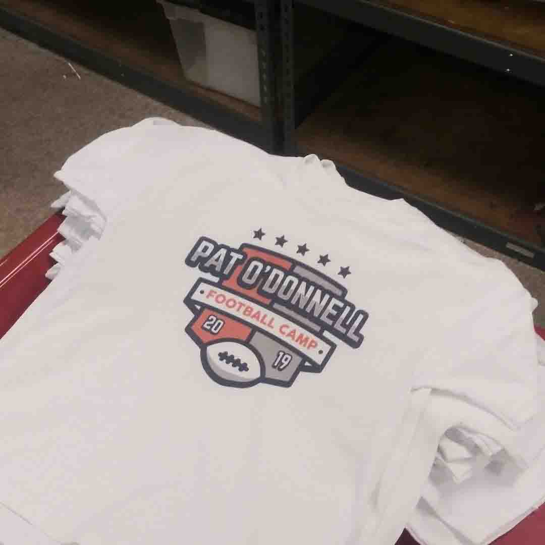 tshirt Bulldog Printing