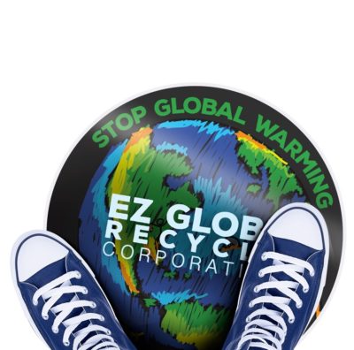 Adhesive Floor Graphics